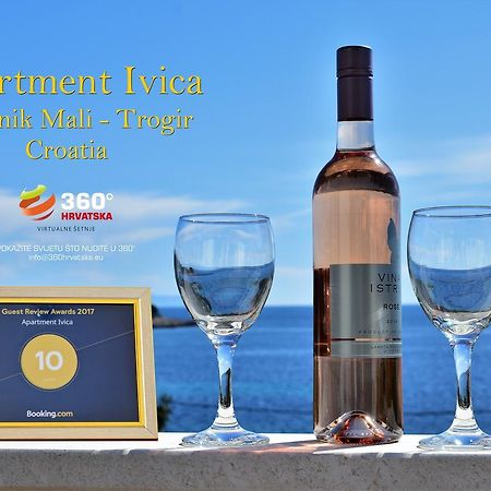 Apartment Ivica มาลี เดอร์เวนิค ภายนอก รูปภาพ