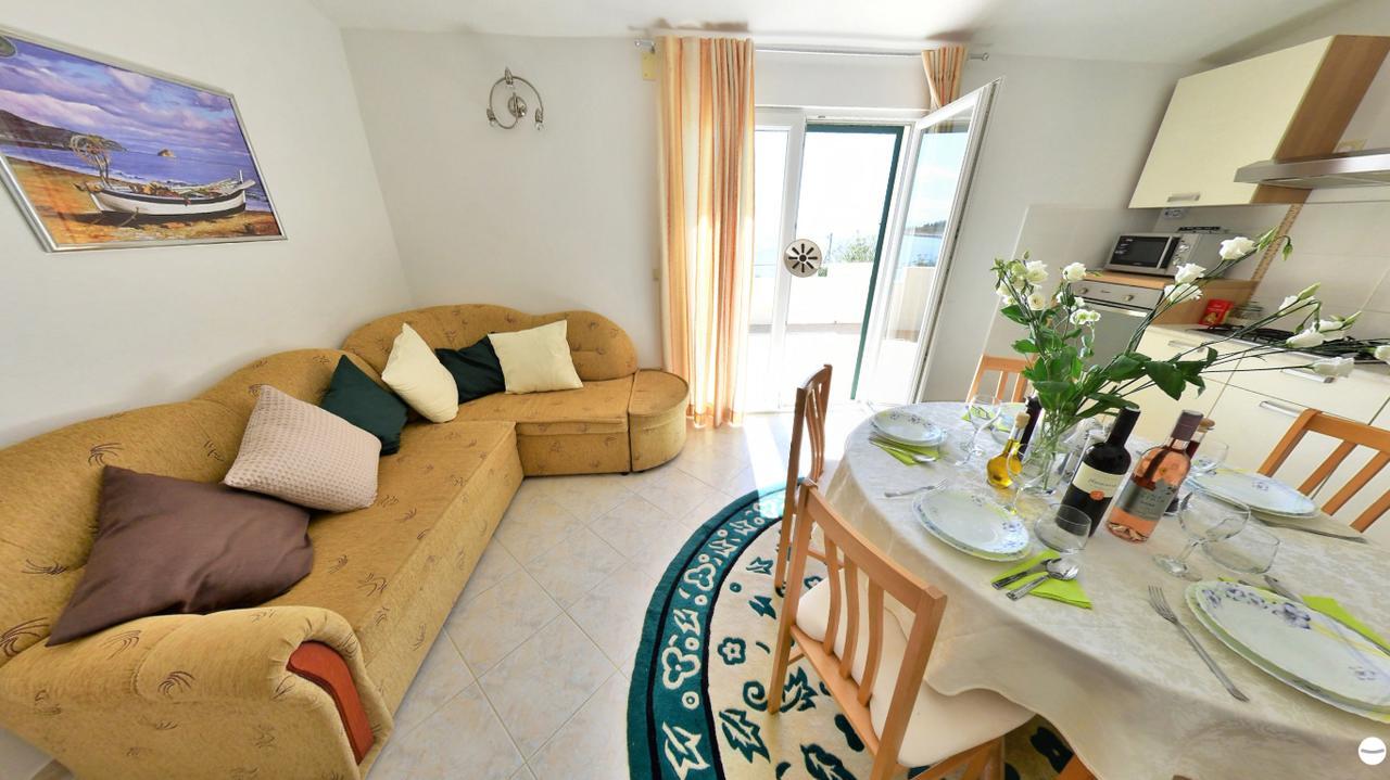 Apartment Ivica มาลี เดอร์เวนิค ภายนอก รูปภาพ